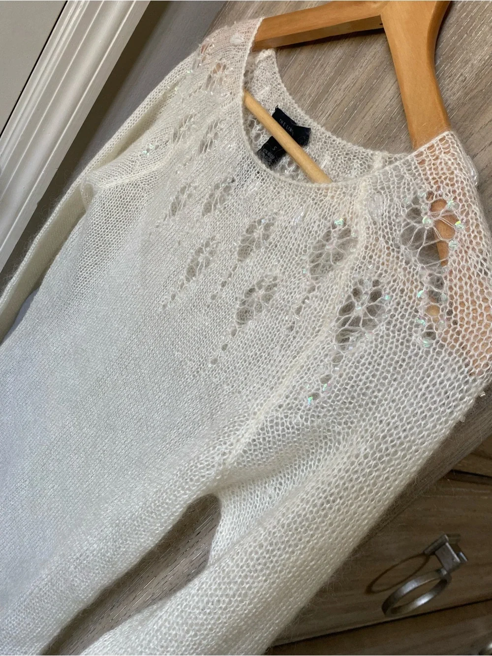 THE LIMITED Mohair Vintage Sweater - S